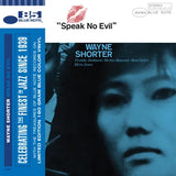 Wayne Shorter - Speak No Evil (Indie Exclusive Limited Edition Blue Vinyl)