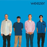 Weezer - Blue 30th Anniversary [Indie Exclusive Limited Edition Ghostly Blue & Clear Vinyl) {PRE-ORDER}