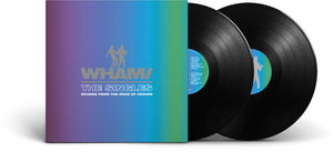 Wham! - The am Singles : Echoes From The Edge Of Heaven (2LP)