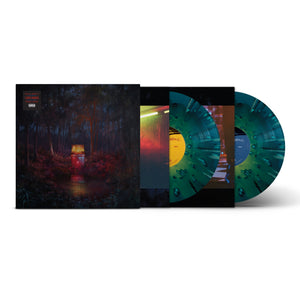 Lord Huron - The Cosmic Selector Vol. 1 (Indie Exclusive Glow-In-The-Dark Splatter 2xLP) {PREORDER}