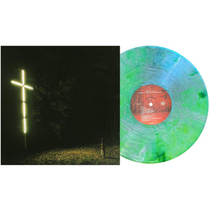 Knocked Loose - You Won't Go Before You're Supposed To (Algae Marble Vinyl)