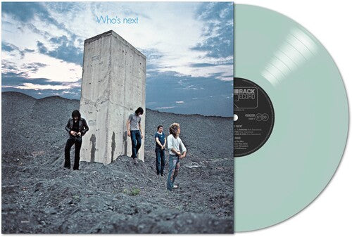 The Who - Who's Next: Remastered (Indie Exclusive Limited Edition Coke Bottle Clear Vinyl)