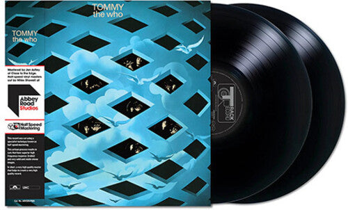 The Who - Tommy (2LP Half-Speed Mastering)