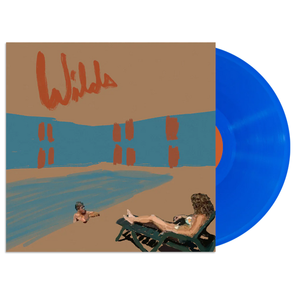 Andy Shauf - Wilds (Indie Exclusive, Limited Edition Translucent Blue Vinyl)