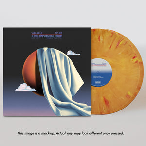William Tyler & The Impossible Truth - Secret Stratosphere (2LP Limited Edition Orange Vinyl)