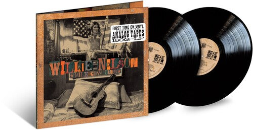 Willie Nelson - Milk Cow Blues (2LP)
