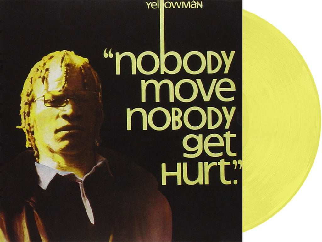 英LP Yellowman Nobody Move Nobody Get Hurt (RSD Essential Lemonade GREL2176 Greensleeves /00200 Yellowman - Nobody Move Nobody Get Hurt (RSD Essential