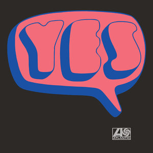 Yes - Yes (Colbalt Vinyl)