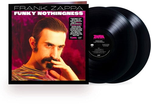 Frank Zappa - Funky Nothingness (2LP)
