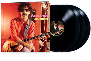 Frank Zappa - Zappa ’80: Munich (3LP)