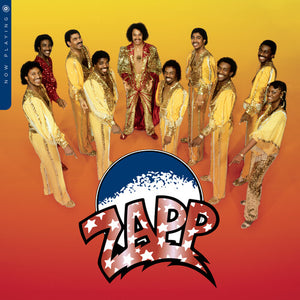 Zapp & Roger - Now Playing (Ruby Red Vinyl)