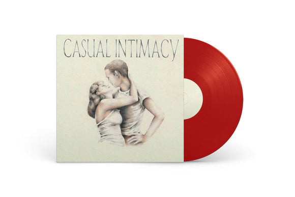Fantasy Camp - Casual Intimacy (Red Vinyl)