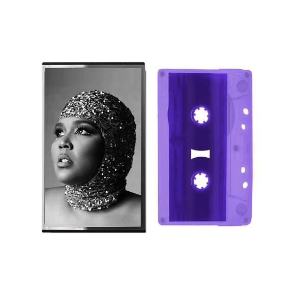 Lizzo - Special (Clear Purple Cassette)