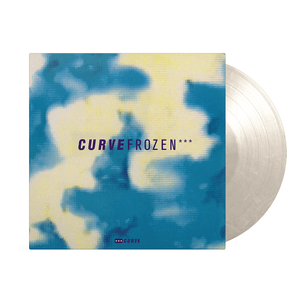 Curve - Frozen (Limited Numbered Edition of 1,000 180-Gram Clear & White Marble Colored Vinyl) [Music On Vinyl]