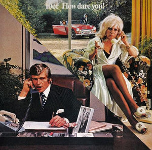 10cc - How Dare You! - Good Records To Go