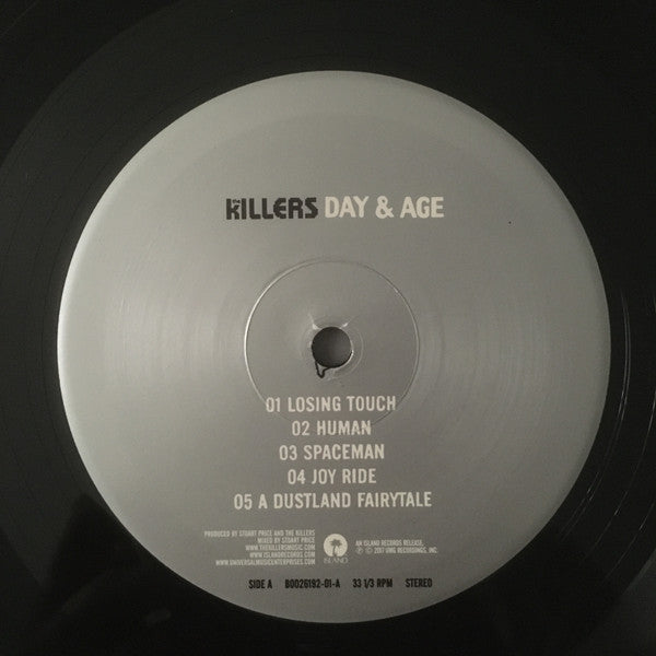 The Killers レコード $_12.JPG?set_id=880000500F