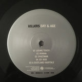 The Killers : Day & Age (LP, Album, RE)