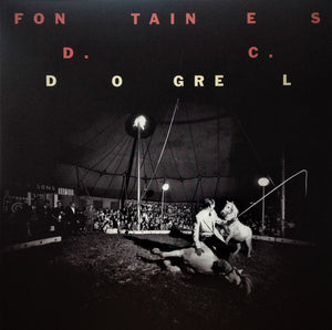 Fontaines D.C. : Dogrel (LP, Album)