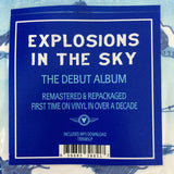 Explosions In The Sky : How Strange, Innocence (LP + LP, S/Sided, Etch + Album, RE, RM)