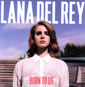 Lana Del Rey - Born To Die (Deluxe Edition 2LP)