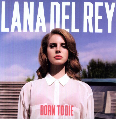 Lana Del Rey - Born To Die (Deluxe Edition 2LP)