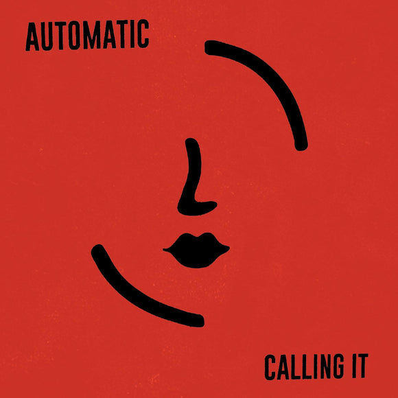 Automatic - Calling It (Translucent Red Vinyl 7