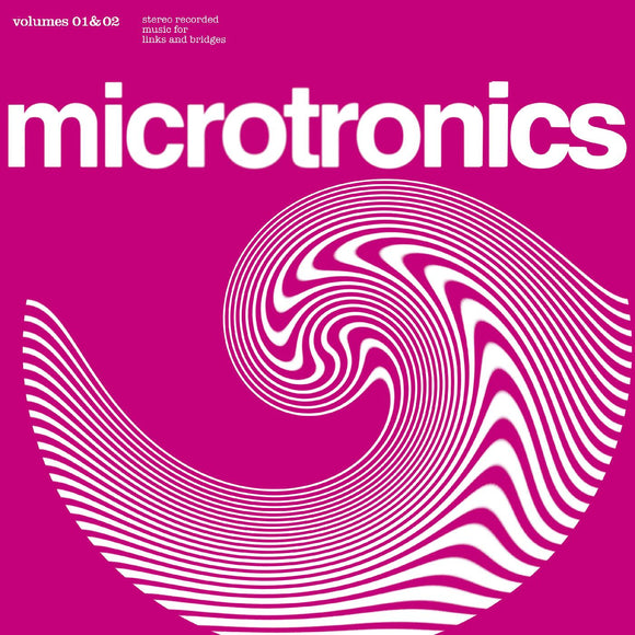 Broadcast – Microtronics - Volumes 1 & 2