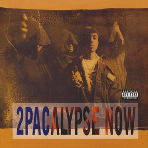 2Pac - 2Pacalypse Now - Good Records To Go
