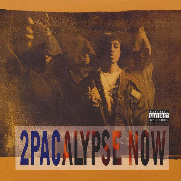 2Pac - 2Pacalypse Now - Good Records To Go