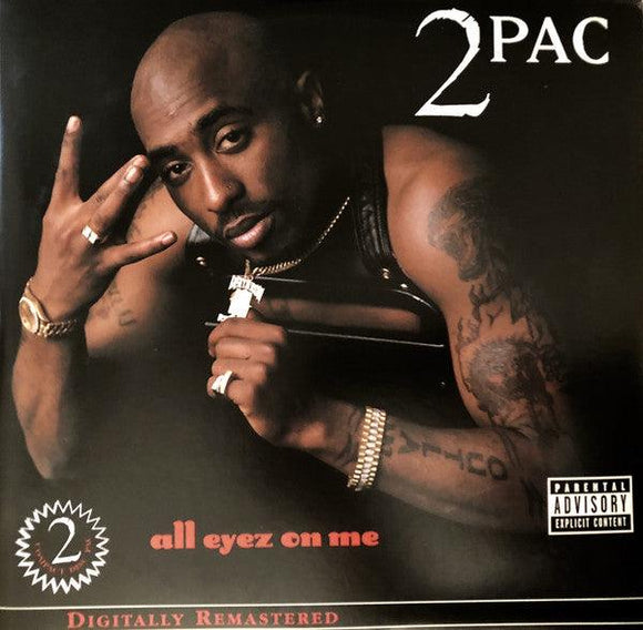 2Pac - All Eyez On Me - Good Records To Go