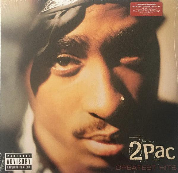 2Pac - Greatest Hits - Good Records To Go