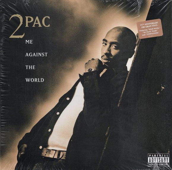 2Pac - Me Against The World - Good Records To Go