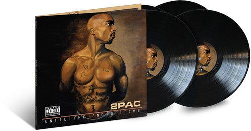 2Pac - Until The End Of Time (20th Anniversary 4xLP) - Good Records To Go