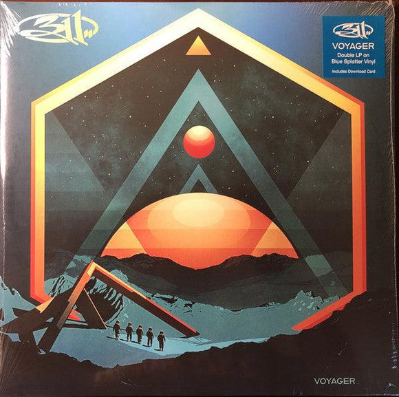 311 - Voyager - Good Records To Go
