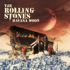 The Rolling Stones - Havana Moon (3LP + DVD)