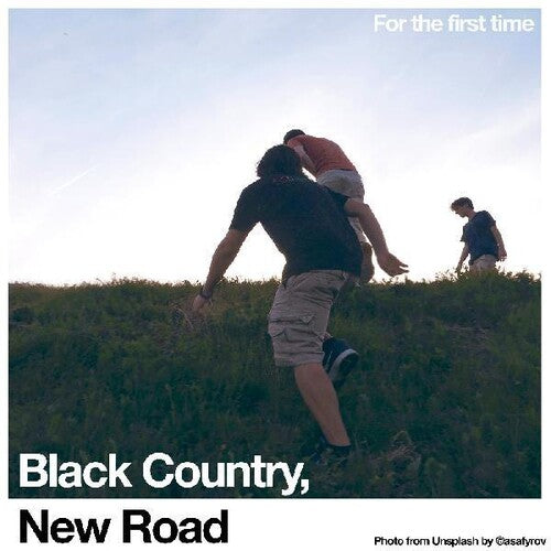 Black Country, New Road - For The First Time (Black Vinyl LP)