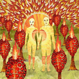 Of Montreal - The Sunlandic Twins (Deluxe Edition) [Red/Orange Vinyl With Bonus 12" Featuring 10 Additional Songs]