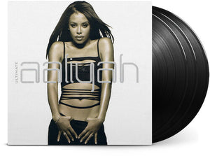 Aaliyah - Ultimate Aaliyah (Vinyl)