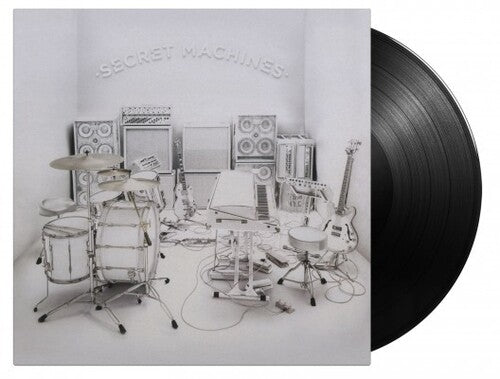 Secret Machines - Now Here Is Nowhere [180-Gram Black Vinyl] [Music On Vinyl Import]