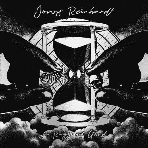 Jonas Reinhardt - Ragged Ghost (Metallic Silver Colored Vinyl)