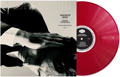 Andrew Bird - Inside Problems (Apple Red Vinyl)