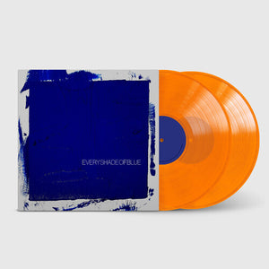 The Head And The Heart - Every Shade Of Blue (Orange Vinyl)