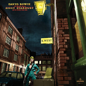 David Bowie - The Rise And Fall Of Ziggy Stardust And The Spiders From Mars (Half-Speed Master))