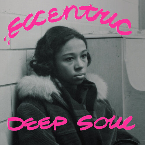 Eccentric Deep Soul - Various Artists (Indie Exclusive Yellow & Purple Splatter Vinyl)