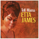 Etta James - Tell Mama (Yellow Vinyl)