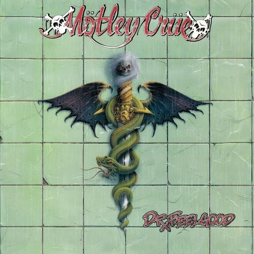 Motley Crue - Dr. Feelgood (40th Anniversary Remaster)