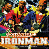 Ghostface Killah - Ironman (Blue & Cream)