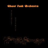 Ghost Funk Orchestra - Night Walker / Death Waltz (Indie Exclusive Red Vinyl)