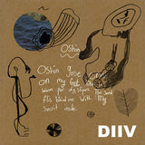 DIIV - Oshin 10th Anniversary (Blue Marble 2LP Vinyl + Book)