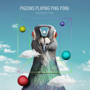 Pigeons Playing Ping Pong - Perspective 2LP Vinyl
